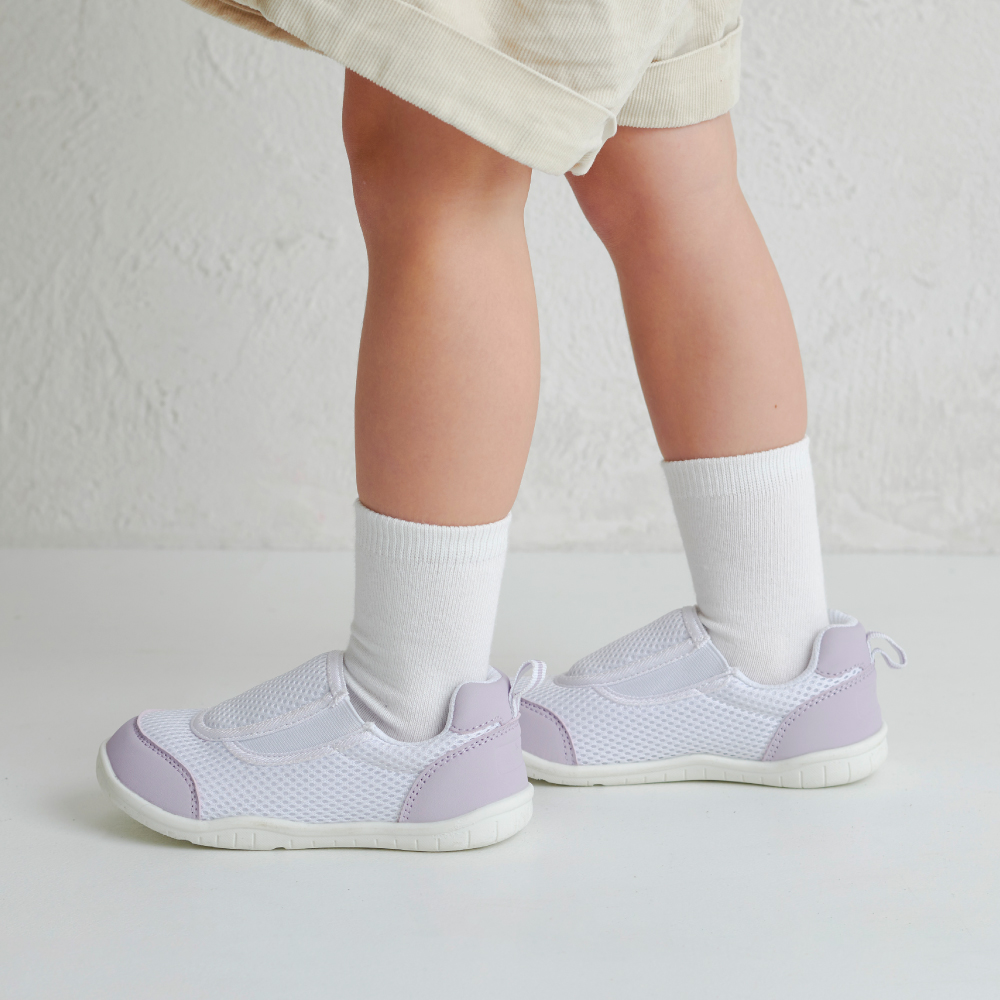 上履き 上靴 子供 子ども キッズ 小学生 小学校 保育園 幼稚園 幅広 女の子 男の子 スリッポン ラシエム |  | 01