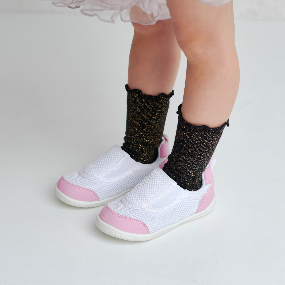 上履き 上靴 子供 子ども キッズ 小学生 小学校 保育園 幼稚園 幅広 女の子 男の子 スリッポン ラシエム |  | 03