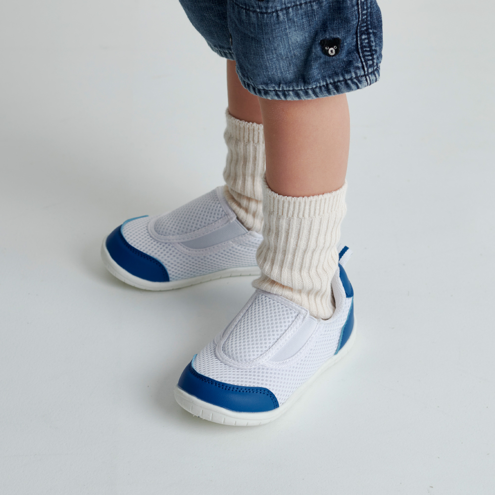 上履き 上靴 子供 子ども キッズ 小学生 小学校 保育園 幼稚園 幅広 女の子 男の子 スリッポン ラシエム |  | 04