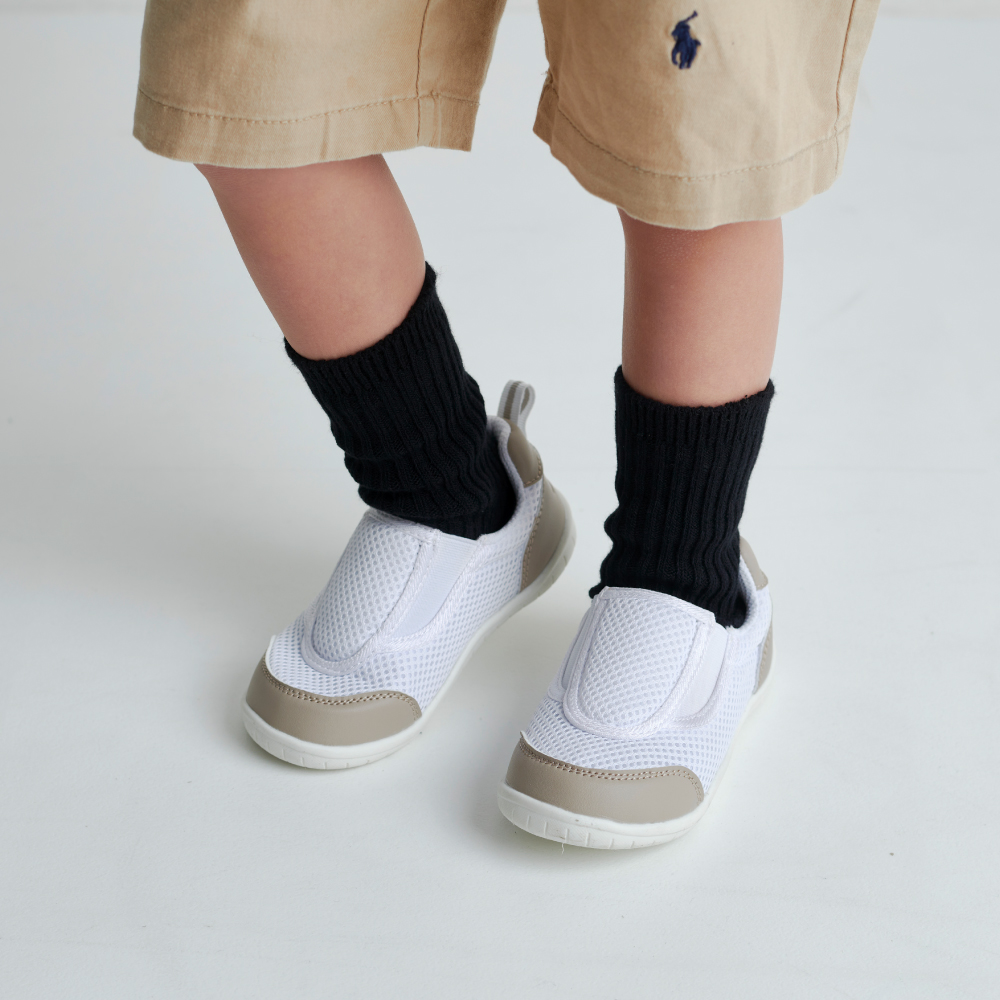 上履き 上靴 子供 子ども キッズ 小学生 小学校 保育園 幼稚園 幅広 女の子 男の子 スリッポン ラシエム |  | 07