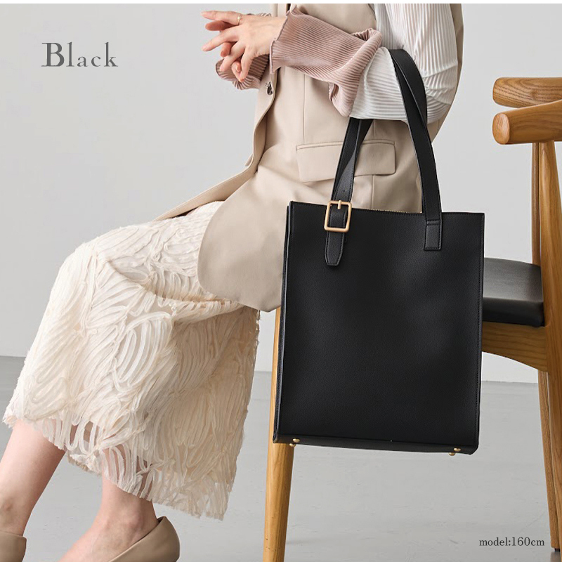 ＼1/3までクーポンで20％off／トートバッグ レディース A4 軽量 通勤バッグ 縦型 大きめ 仕事用バッグ 大容量 自立する 軽いカバン 30代 40代 50代 ラシエム | LASIEM | 17