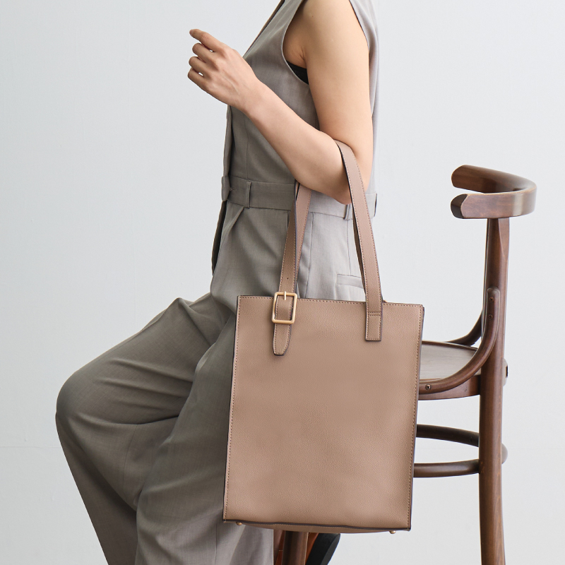 ＼1/3までクーポンで20％off／トートバッグ レディース A4 軽量 通勤バッグ 縦型 大きめ 仕事用バッグ 大容量 自立する 軽いカバン 30代 40代 50代 ラシエム | LASIEM | 06