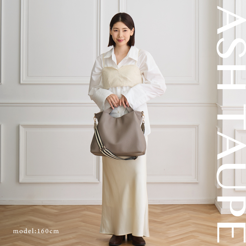 トートバッグ レディース A4 軽量 軽いカバン ショルダーバッグ 大きめ 通勤バッグ 大容量 ななめ掛け PU 30代 40代 50代 ラシエム | LASIEM | 12