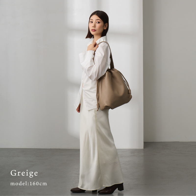 トートバッグ レディース 本革 A4 巾着バッグ 大きめ 通勤バッグ 通勤 軽い 軽いカバン 大容量 30代 40代 50代 ラシエム | LASIEM | 08