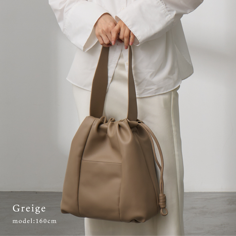 トートバッグ レディース 本革 A4 巾着バッグ 大きめ 通勤バッグ 通勤 軽い 軽いカバン 大容量 30代 40代 50代 ラシエム | LASIEM | 09