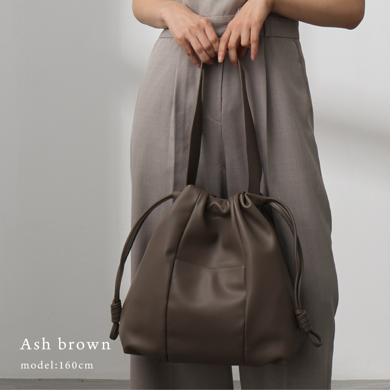 トートバッグ レディース 本革 A4 巾着バッグ 大きめ 通勤バッグ 通勤 軽い 軽いカバン 大容量 30代 40代 50代 ラシエム | LASIEM | 11