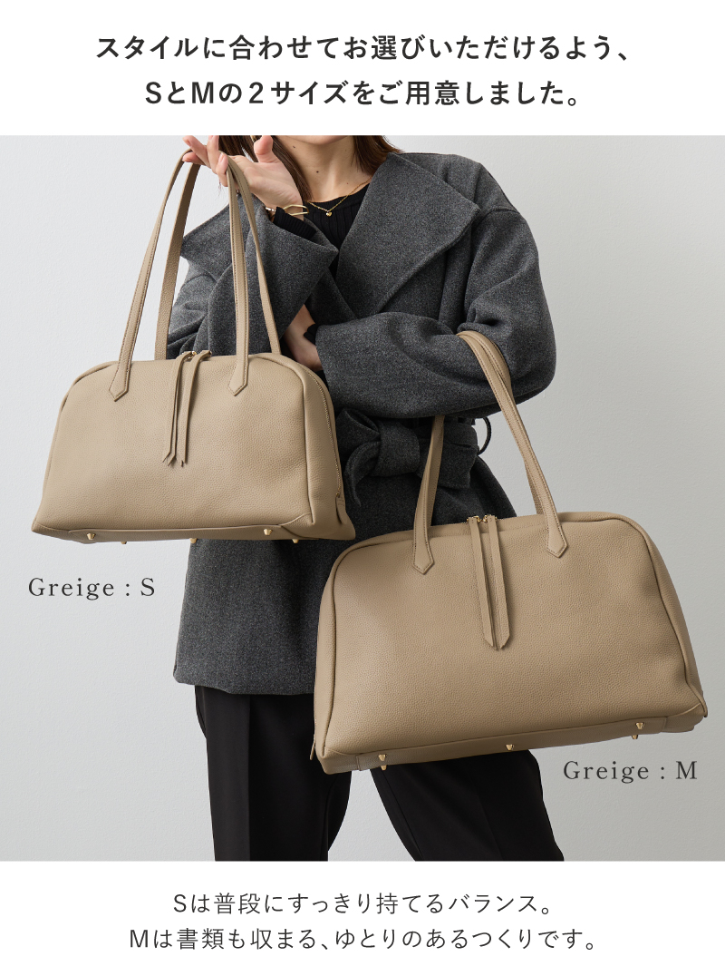 トートバッグ レディース A4 本革 通勤バッグ ハンドバッグ 黒 ボストンバッグ セレモニー フォーマルバッグ 30代 40代 50代 ラシエム | LASIEM | 06