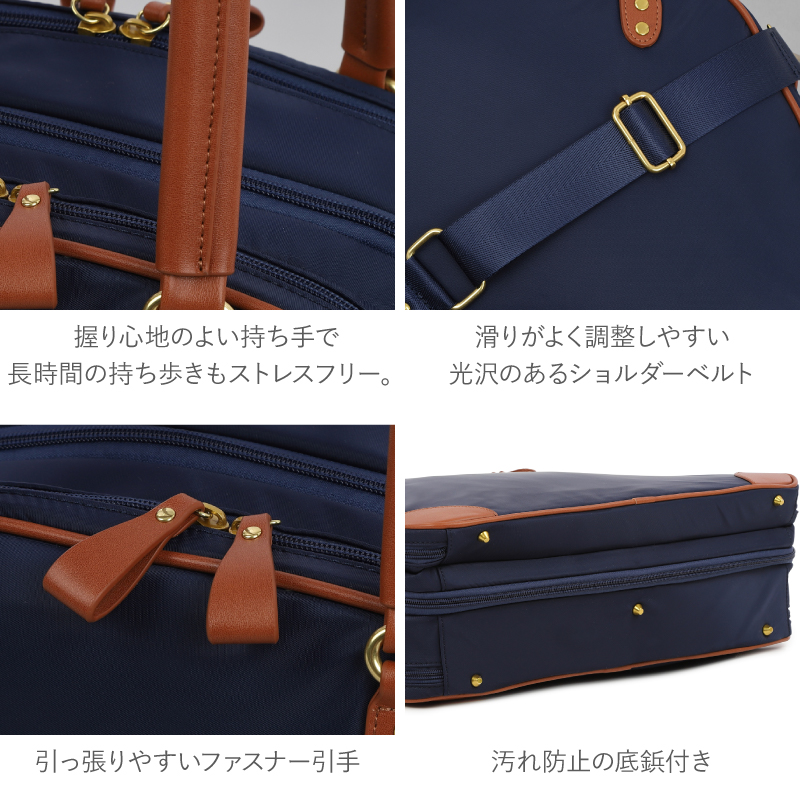 ボストンバッグ レディース 旅行 圧縮 バッグ 大容量 二泊三日 旅行バッグ 旅行カバン トラベルバッグ ラシエム | LASIEM | 21