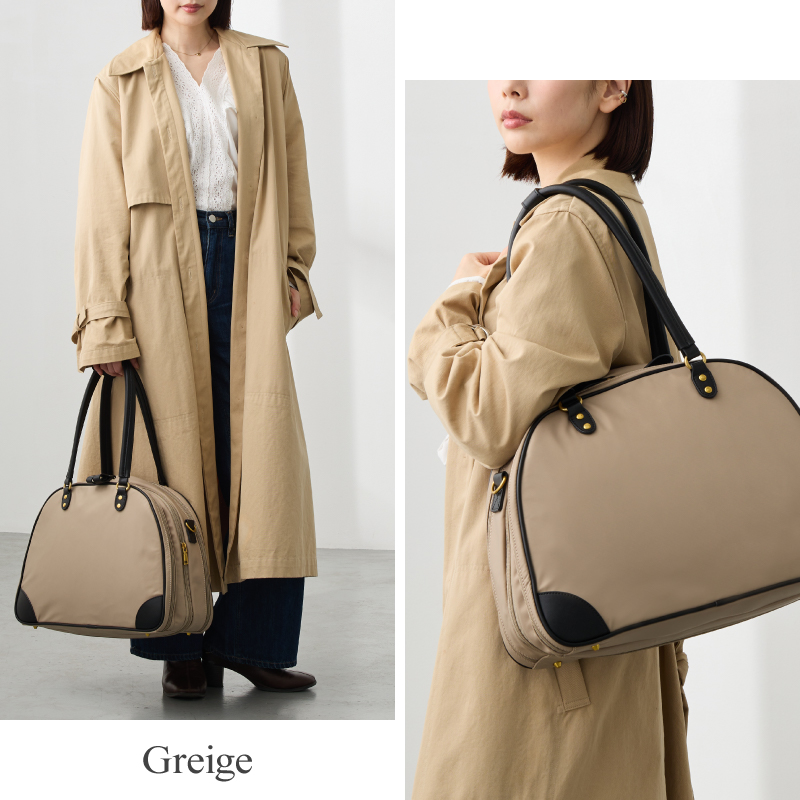 ボストンバッグ レディース 旅行 圧縮 バッグ 大容量 二泊三日 旅行バッグ 旅行カバン トラベルバッグ ラシエム | LASIEM | 22