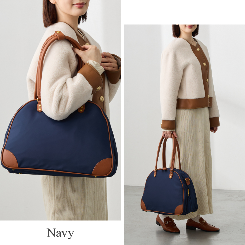 ボストンバッグ レディース 旅行 圧縮 バッグ 大容量 二泊三日 旅行バッグ 旅行カバン トラベルバッグ ラシエム | LASIEM | 23