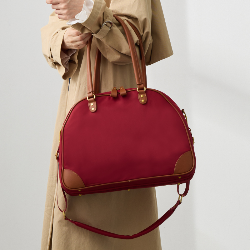 ボストンバッグ レディース 旅行 圧縮 バッグ 大容量 二泊三日 旅行バッグ 旅行カバン トラベルバッグ ラシエム | LASIEM | 05