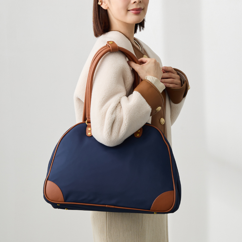 ボストンバッグ レディース 旅行 圧縮 バッグ 大容量 二泊三日 旅行バッグ 旅行カバン トラベルバッグ ラシエム | LASIEM | 03