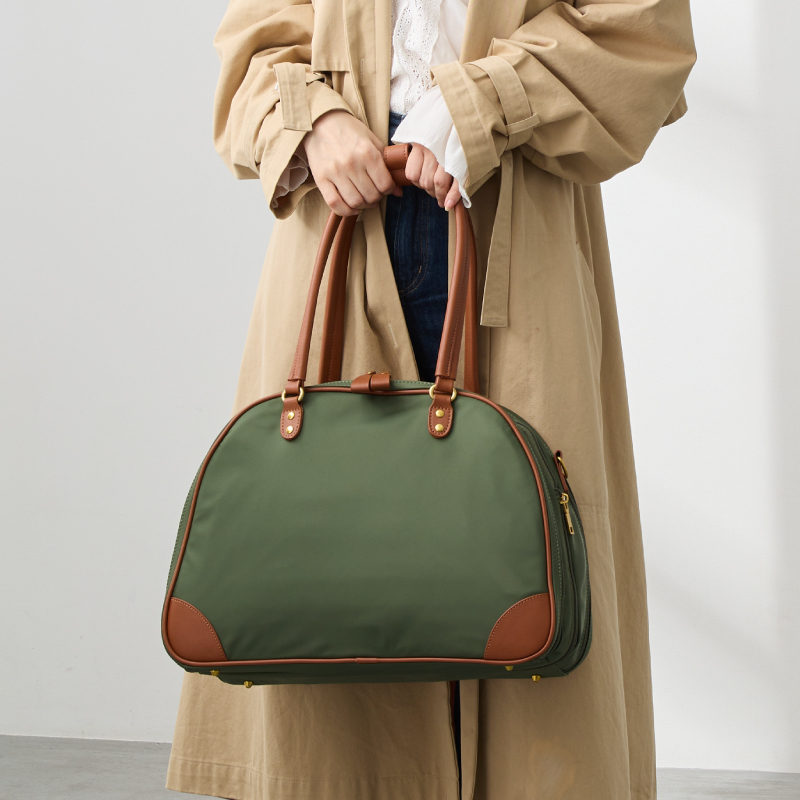 ボストンバッグ レディース 旅行 圧縮 バッグ 大容量 二泊三日 旅行バッグ 旅行カバン トラベルバッグ ラシエム | LASIEM | 06