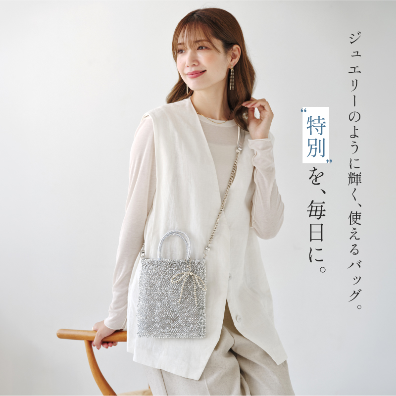 LASIEM（ラシエム） ショルダーバッグ レディース スマホショルダー