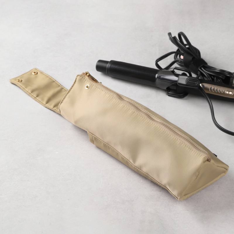 ヘアアイロン ポーチ ケース 収納 耐熱 熱いまま 旅行 持ち運び ストレートアイロン ラシエム | LASIEM | 21