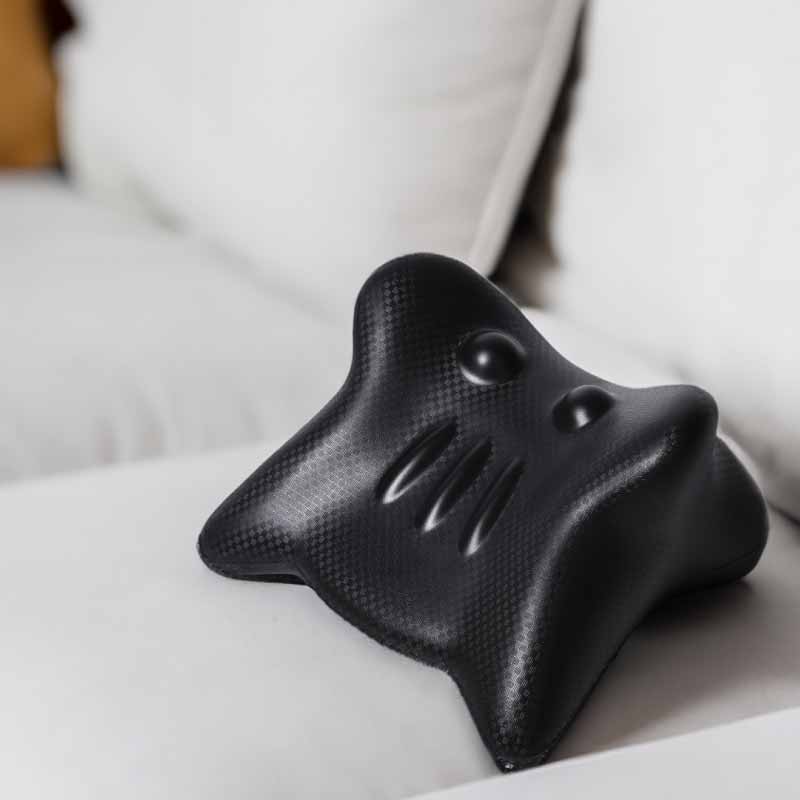 首枕 首まくら ストレートネック ストレッチ 枕 まくら 矯正 グッズ ピロー 首こり解消グッズ 首コリ マッサージ |  | 01