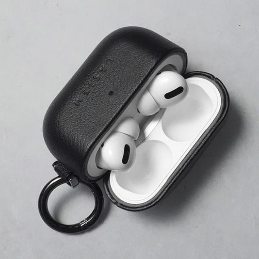 AirPods ケース pro pro2 第3世代 第二世代 ブランド おしゃれ メンズ 革 本革 エアーポッズ ラシエム｜morevalue｜05