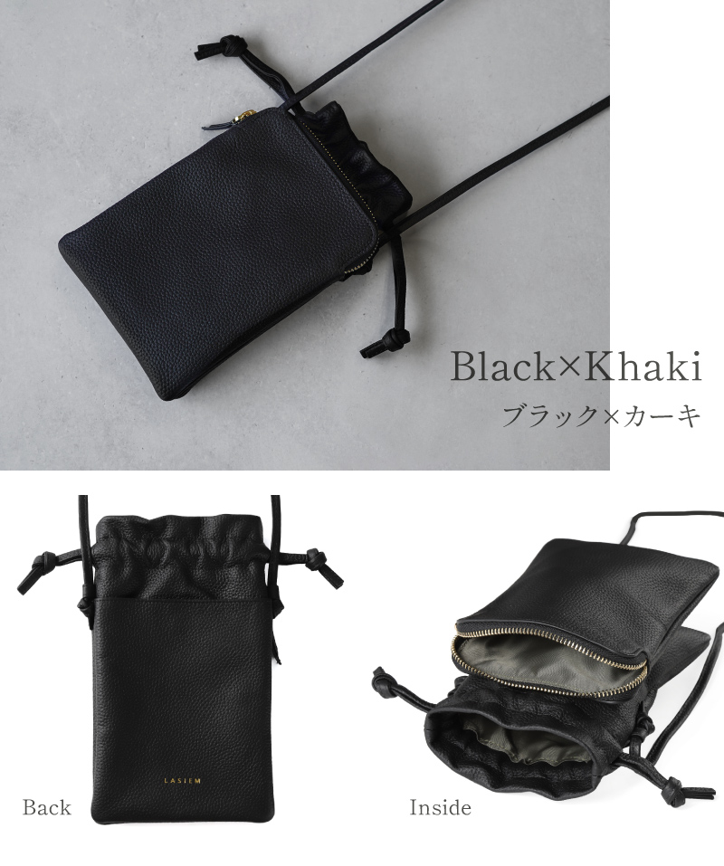 スマホショルダー バッグ 巾着 巾着ショルダーバッグ レディース ブランド プレゼント ギフト ラシエム : nk22 : LASIEM - 通販 -  Yahoo!ショッピング