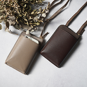 スマホショルダー レディース 軽量 ナイロン 財布 ブランド スマホポーチ スマホポシェット ラシエム爆買 | LASIEM | 20