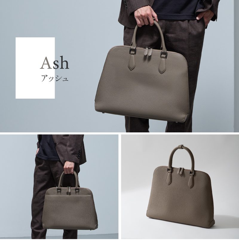 ビジネスバッグ メンズ 本革 ブリーフケース 軽量 自立 トートバッグ レザー メンズバッグ 30代 40代 50代 ラシエム |  | 19