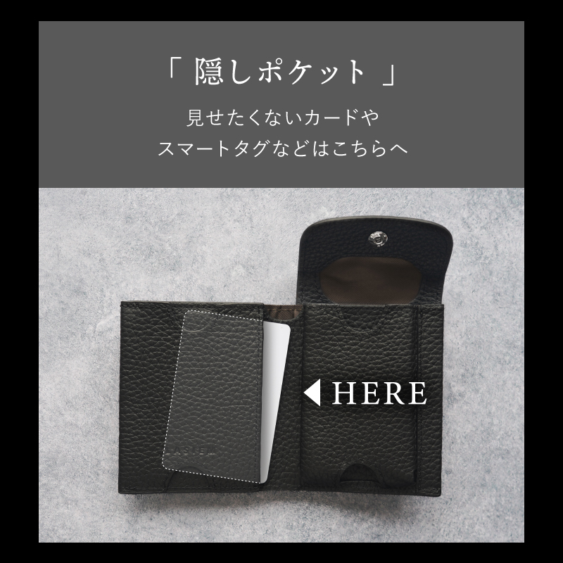＼1/3までクーポンで20％off／財布 二つ折り メンズ 本革 薄型 薄い 小さい財布 コンパクト 大容量 カード 30代 40代 50代 メンズ財布 ラシエム | LASIEM | 15