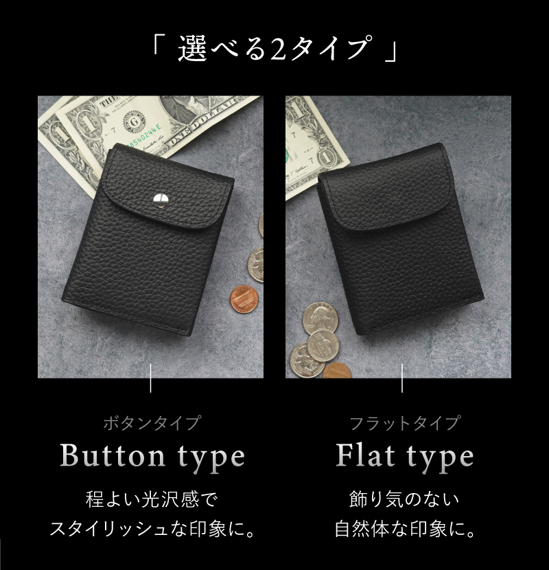 ＼1/3までクーポンで20％off／財布 二つ折り メンズ 本革 薄型 薄い 小さい財布 コンパクト 大容量 カード 30代 40代 50代 メンズ財布 ラシエム | LASIEM | 18