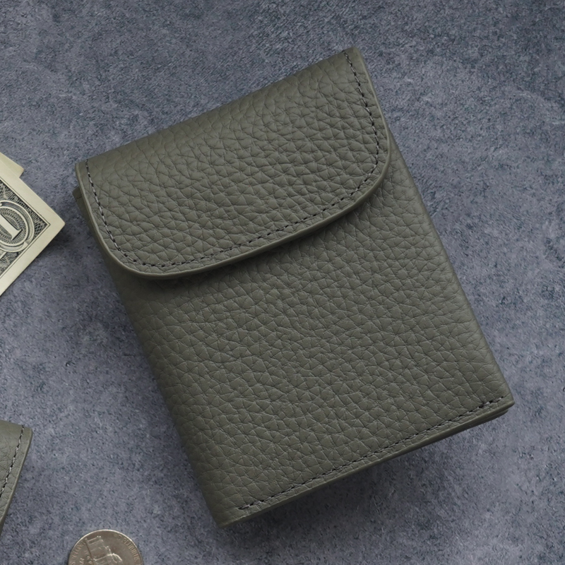 ＼1/3までクーポンで20％off／財布 二つ折り メンズ 本革 薄型 薄い 小さい財布 コンパクト 大容量 カード 30代 40代 50代 メンズ財布 ラシエム | LASIEM | 02