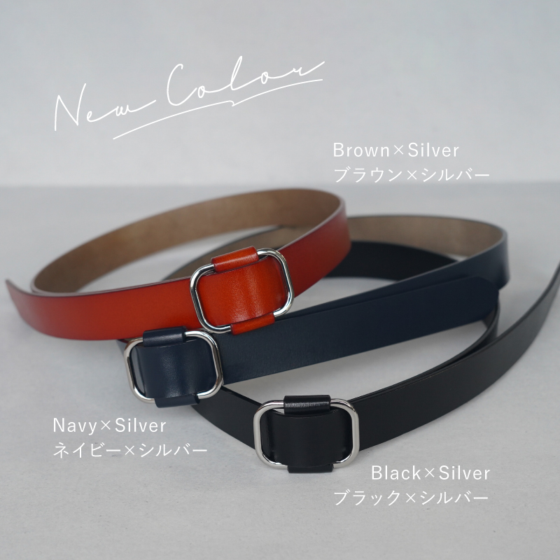 ＼1/3までクーポンで20％off／ベルト レディース 本革 レザー 長さ調節可能 サイズ調整 細い 細め スリム ジーンズ おしゃれ ラシエム | LASIEM | 15