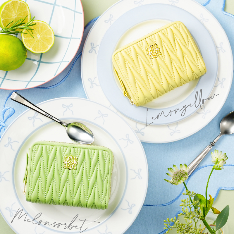 ミニ財布 レディース 本革 軽い 薄型 コンパクト 小さい財布 ブランド 使いやすい 30代 40代 50代 ラシエム | LASIEM | 11