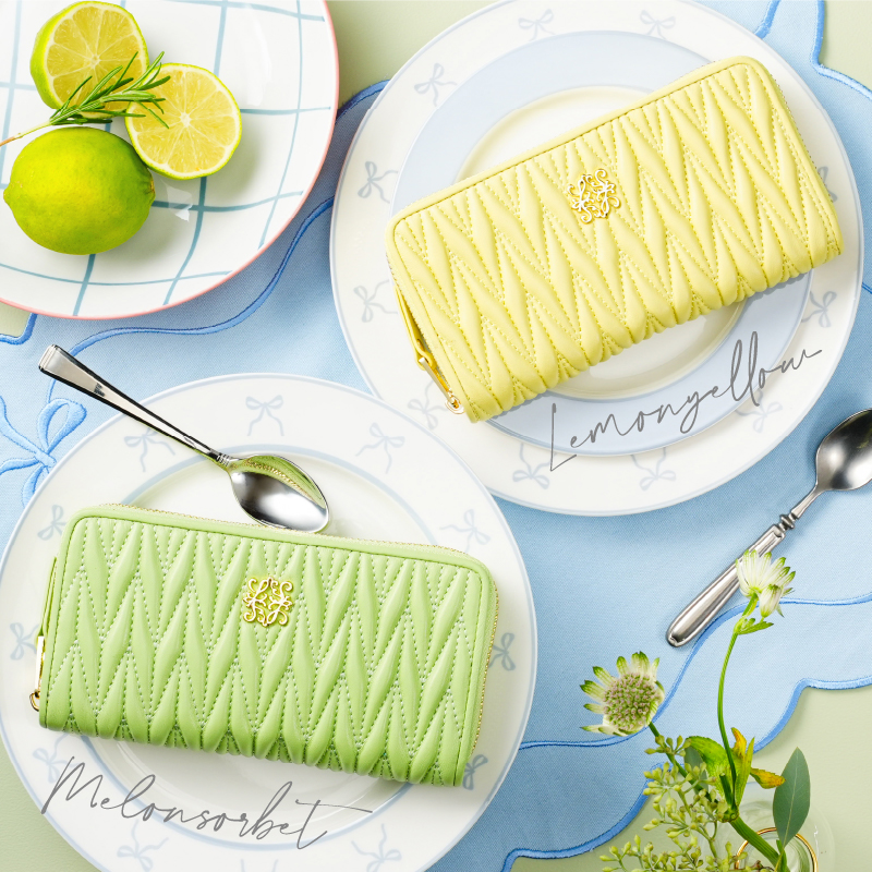 長財布 レディース 本革 軽い 薄型 コンパクト 小さい長財布 ブランド 30代 40代 50代 ラシエム | LASIEM | 11