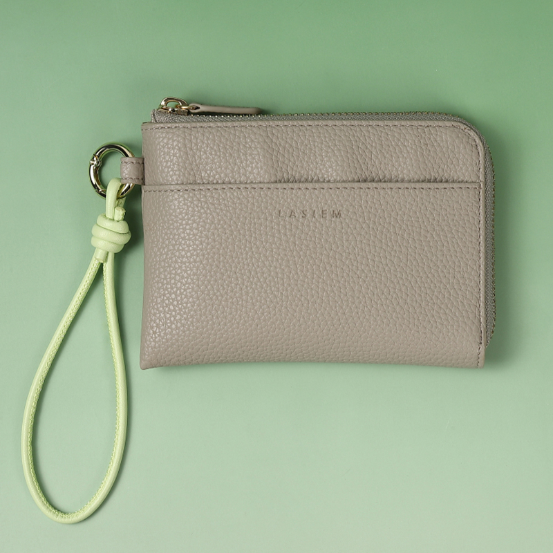 スマートキーケース レディース 2個収納 便利ポーチ キーケース カード収納 ポケットティッシュ 30代 40代 50代 ラシエム | LASIEM | 03