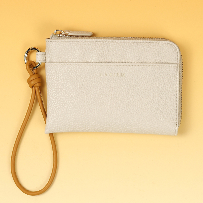 スマートキーケース レディース 2個収納 便利ポーチ キーケース カード収納 ポケットティッシュ 30代 40代 50代 ラシエム | LASIEM | 04