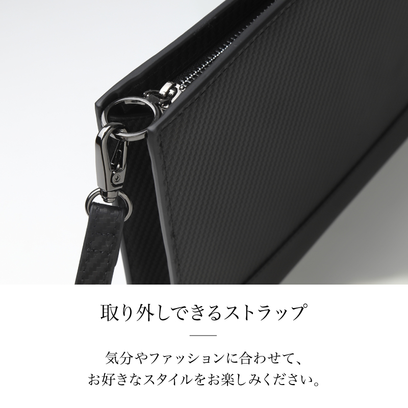 クラッチバッグ メンズ 本革 フォーマル 結婚式 セカンドバッグ 使いやすい ブランド 30代 40代 50代 ラシエム |  | 16