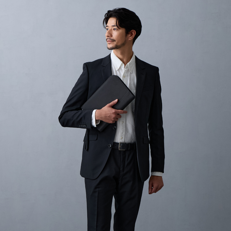 クラッチバッグ メンズ 本革 フォーマル 結婚式 セカンドバッグ 使いやすい ブランド 30代 40代 50代 ラシエム |  | 02