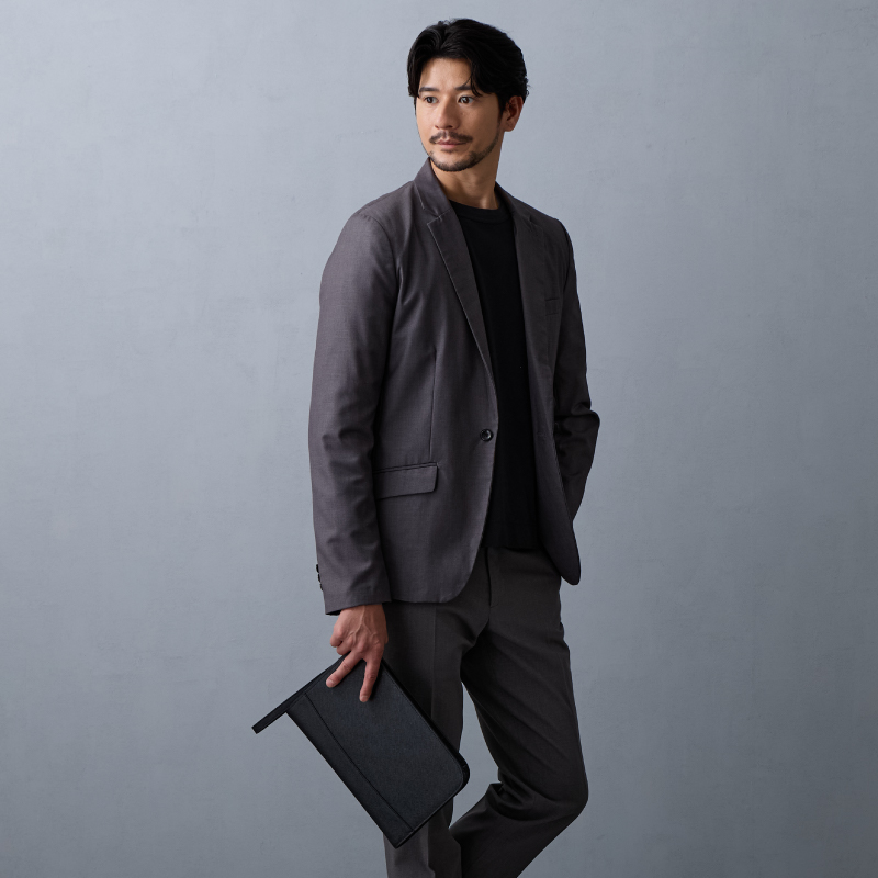 クラッチバッグ メンズ 本革 フォーマル 結婚式 セカンドバッグ 使いやすい ブランド 30代 40代 50代 ラシエム |  | 01