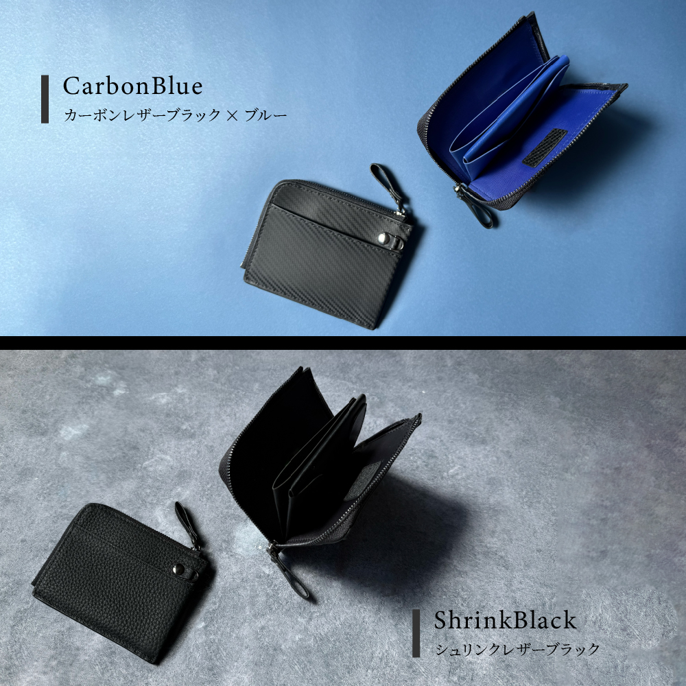 ＼1/3までクーポンで20％off／財布 ミニ財布 メンズ 本革 薄い財布 二つ折り財布 時短 コンパクト 小さい レザー 薄型 薄い ラシエム | LASIEM | 13