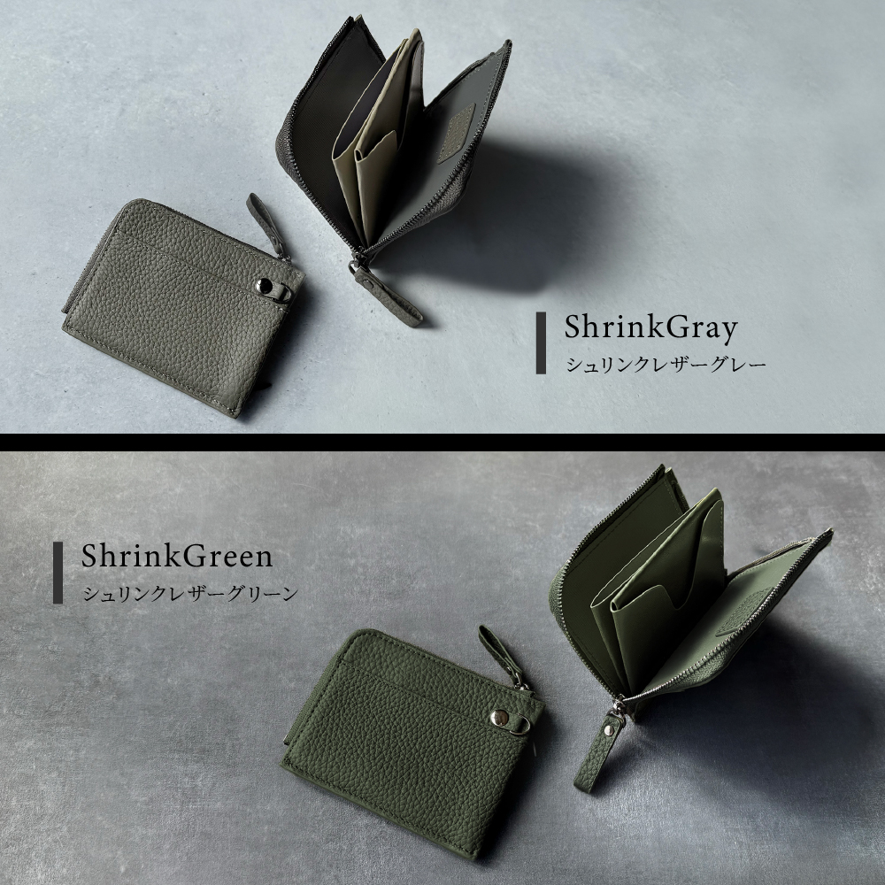 ＼1/3までクーポンで20％off／財布 ミニ財布 メンズ 本革 薄い財布 二つ折り財布 時短 コンパクト 小さい レザー 薄型 薄い ラシエム | LASIEM | 14