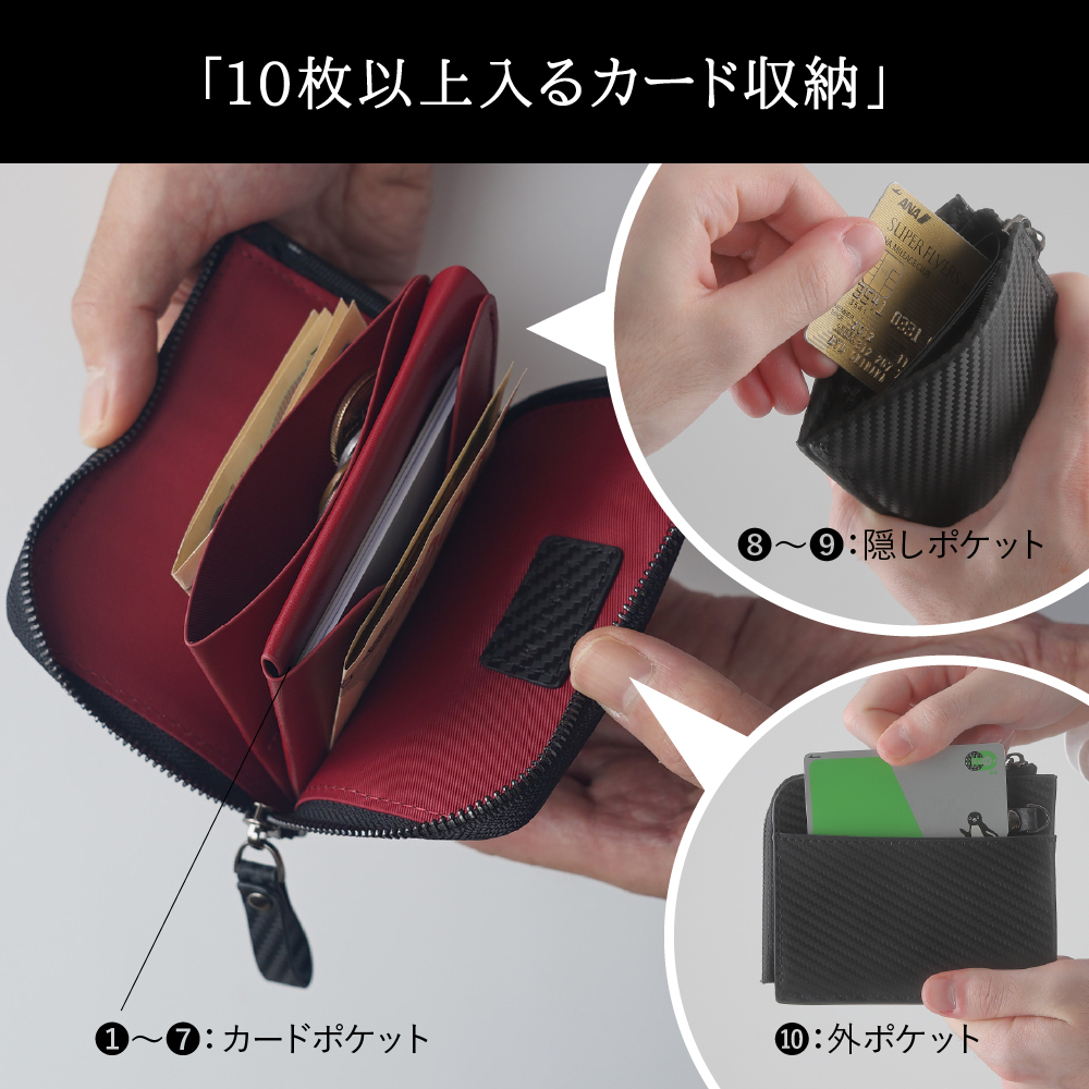 ＼1/3までクーポンで20％off／財布 ミニ財布 メンズ 本革 薄い財布 二つ折り財布 時短 コンパクト 小さい レザー 薄型 薄い ラシエム | LASIEM | 16
