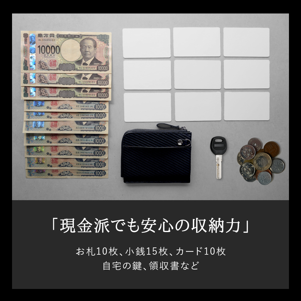 ＼1/3までクーポンで20％off／財布 ミニ財布 メンズ 本革 薄い財布 二つ折り財布 時短 コンパクト 小さい レザー 薄型 薄い ラシエム | LASIEM | 20