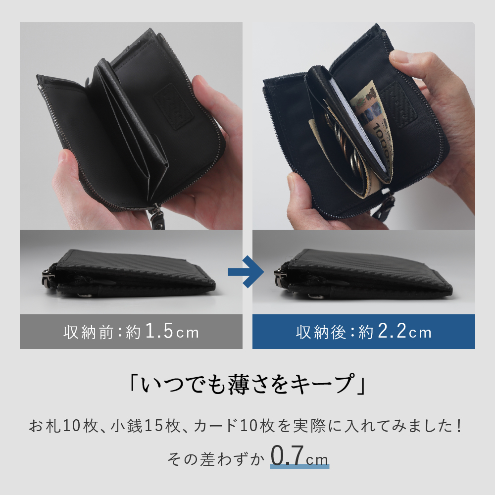 ＼1/3までクーポンで20％off／財布 ミニ財布 メンズ 本革 薄い財布 二つ折り財布 時短 コンパクト 小さい レザー 薄型 薄い ラシエム | LASIEM | 21