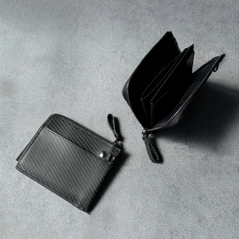 ＼1/3までクーポンで20％off／財布 ミニ財布 メンズ 本革 薄い財布 二つ折り財布 時短 コンパクト 小さい レザー 薄型 薄い ラシエム | LASIEM | 01