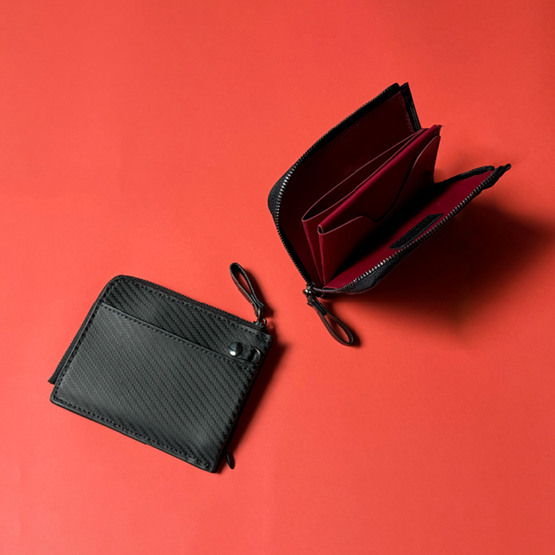 ＼1/3までクーポンで20％off／財布 ミニ財布 メンズ 本革 薄い財布 二つ折り財布 時短 コンパクト 小さい レザー 薄型 薄い ラシエム | LASIEM | 02