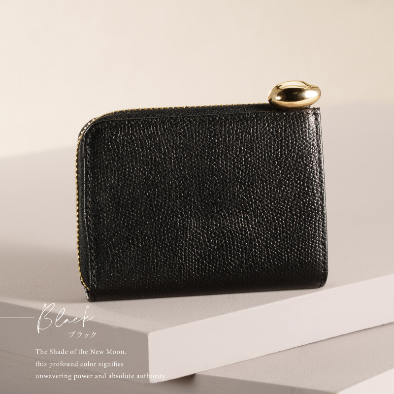 二つ折り財布 日本製 本革 姫路レザーレディース コンパクト 小さめ 極小 ミニ 小銭入れ ブランド 30代 40代 50代 ラシエム | LASIEM | 07