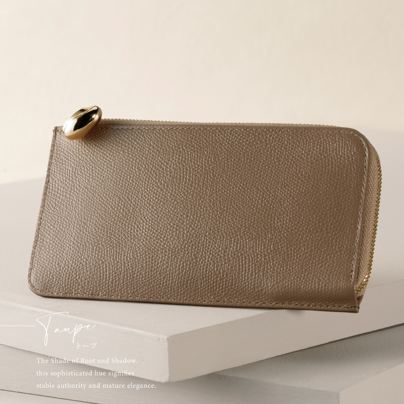 長財布 財布 日本製 本革 姫路レザー レディース 小さい長財布 薄い ブランド ミニ 30代 40代 50代 ラシエム | LASIEM | 06