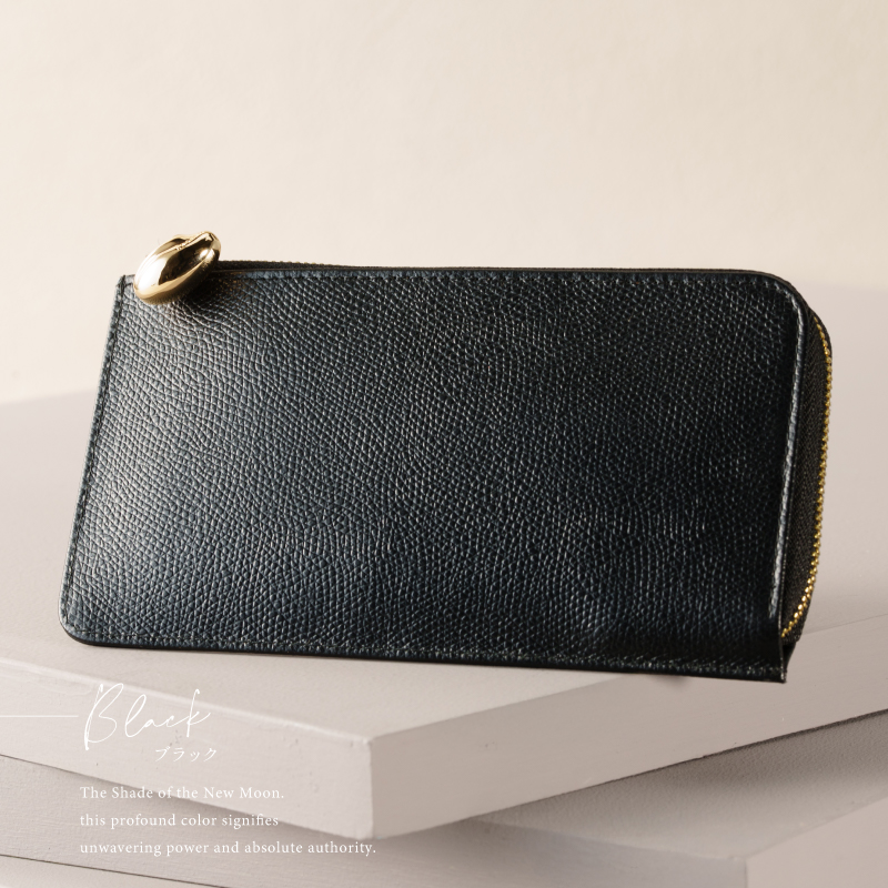 長財布 財布 日本製 本革 姫路レザー レディース 小さい長財布 薄い ブランド ミニ 30代 40代 50代 ラシエム | LASIEM | 07