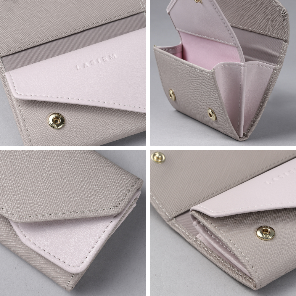 LASIEM ラシエム 名刺入れ レディース 名刺ケース 本革 レザー 仕切り ビジネス おしゃれ かわいい | LASIEM | 21