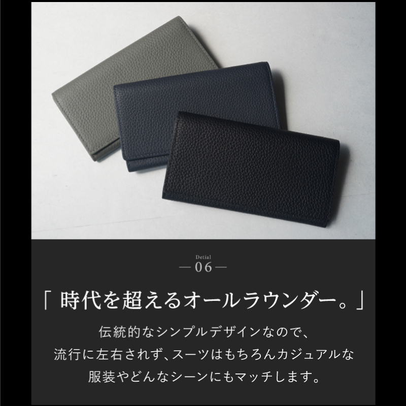 ＼1/3までクーポンで20％off／長財布 メンズ 本革 小さい長財布 薄型 小さめ カードケース 小銭入れ 30代 40代 50代 ラシエム | LASIEM | 14