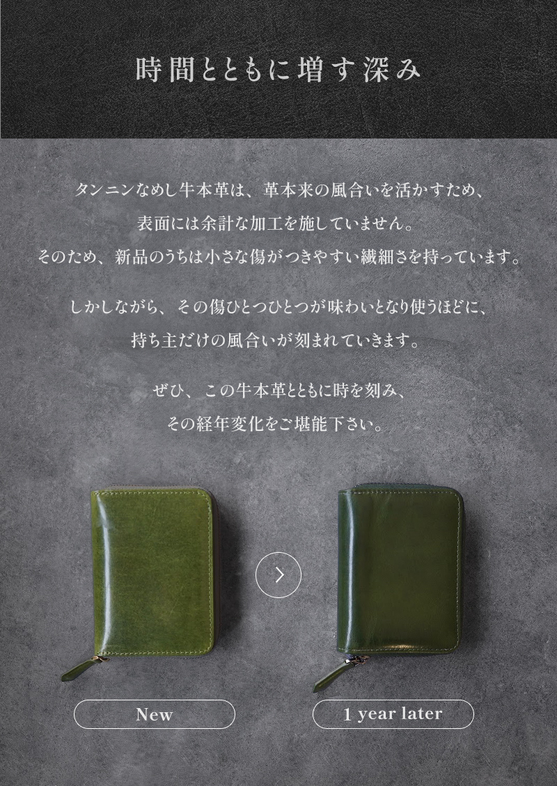 二つ折り財布 メンズ 本革 ミニ財布 小さい財布 コンパクト カードケース 30代 40代 50代 ラシエム | LASIEM | 20