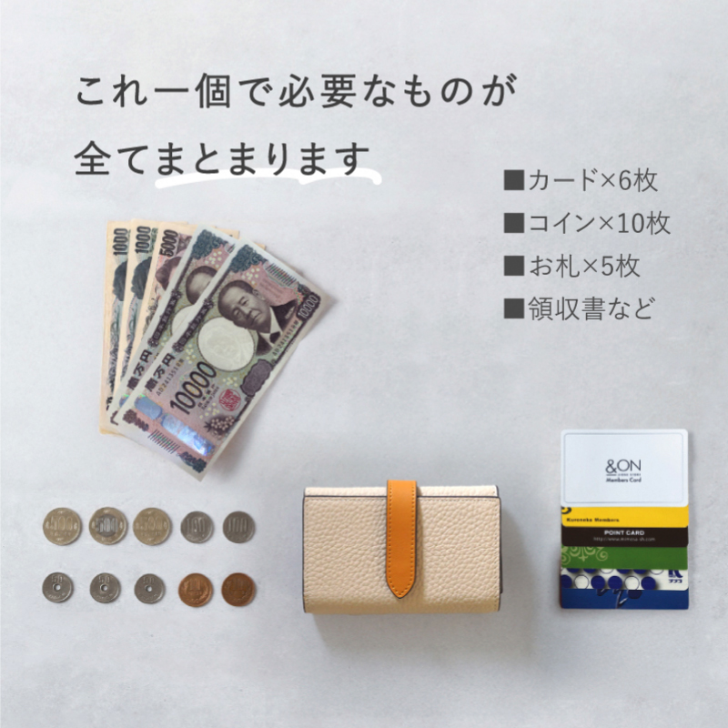 三つ折り財布 レディース 本革 ミニ財布 小さい財布 コンパクト ミニウォレット 30代 40代 50代 ラシエム | LASIEM | 21