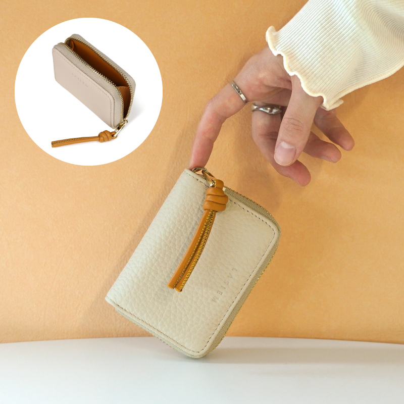 キーケース レディース スマートキーケース スマートキー 革 本革 レザー 小銭入れ カード 車 家 免許証 鍵 ラシエム | LASIEM | 01